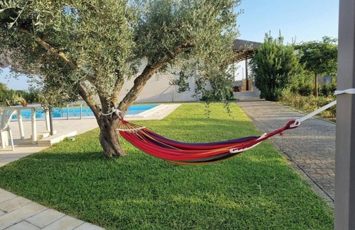 Caltagirone Villa | Inviting Villa with Pool and Ocean View for Your Getaway