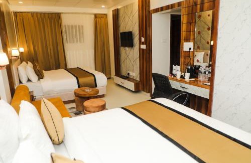 Namsaling Hotel | Budget-Friendly Stay at Accom Hotel with Family Amenities