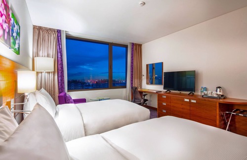Sivas Hotel | Discover The Green Park Hotel Sivas with Pool & Spa Access
