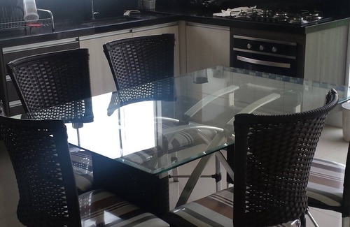 Chapada dos Guimaraes House | Family-Friendly Retreat with Pool and Kitchen Amenities