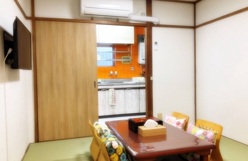 Konohana House | Accommodates 8 people 2story 55 renovated build - Nishikujo stay5/Osaka Ōsaka