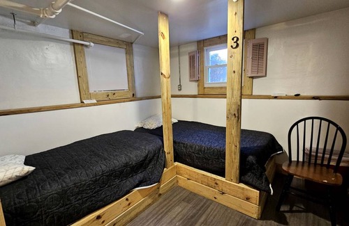 Confluence Other | Accommodation ∙ 1 bedroom ∙ 2 guests