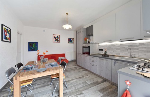 Aosta Apartment | Prime Accommodation Near Historic Center and Pila Ski Resort