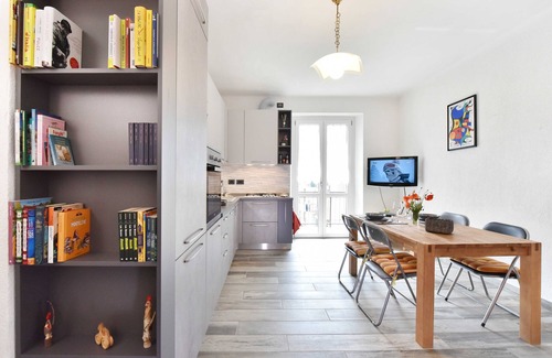 Aosta Apartment | Prime Accommodation Near Historic Center and Pila Ski Resort