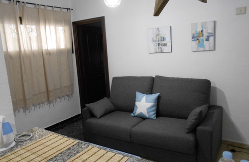 El Roque Apartment | Explore Oceanfront Comfort at Alby: Lookout with Spa & Views
