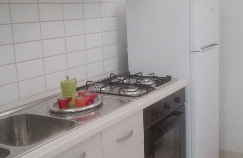 Torre Suda Apartment | Beachside Retreat: Steps from the Sea & Near Gallipoli