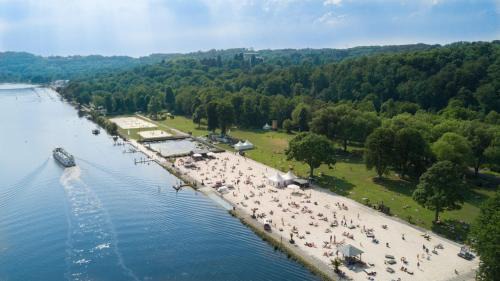 Ruettenscheid House | Accommodation at a prime location - near messe