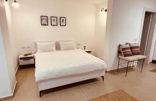 Rosh Pinna Apartment | Idyllic Stay at Miss Daisy with Ocean View and Pool Access