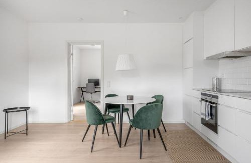 Appelviken Apartment | Convenient Accommodation Near Stockholm City with Great Amenities
