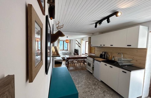 Les Orres House | Accommodation for 20 people in Les Orres !