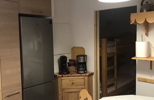 Risoul Apartment | Spacious Accommodation for 6-8 in Risoul 1850