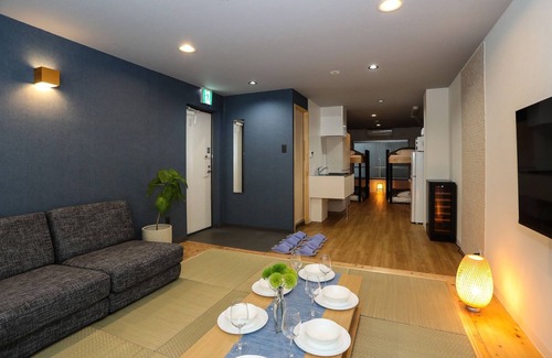 Nagasaki Apartment | Welcoming Accommodation for 6 in Nagasaki, Japan