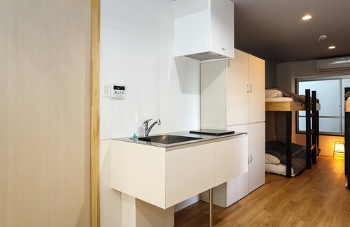 Nagasaki Apartment | Welcoming Accommodation for 6 in Nagasaki, Japan