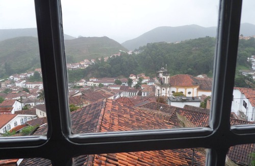 Ouro Preto House | Top-Rated Accommodation House DLOURDES with Spa & Kitchen