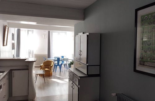 Semur-en-Auxois Apartment | Accommodation in the heart of Semur-en-Auxois