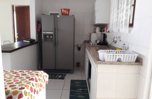 Ponta do Sape House | Convenient Accommodation in Angra dos Reis with Kitchen