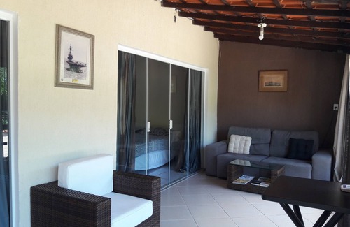 Ponta do Sape House | Convenient Accommodation in Angra dos Reis with Kitchen