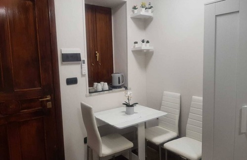 Angri House | Central Doria Castle Stay with Spa and Family Amenities