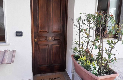 Angri House | Central Doria Castle Stay with Spa and Family Amenities