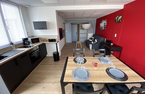 Onnaing Apartment | Family-Friendly Stays in Onnaing Near Toyota, Valenciennes