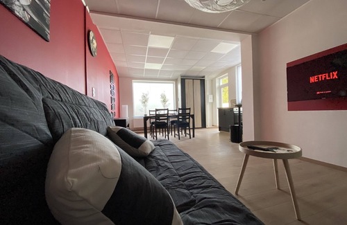 Onnaing Apartment | Family-Friendly Stays in Onnaing Near Toyota, Valenciennes