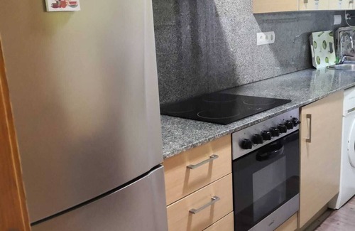Peniscola Apartment | Stay in Peñiscola's Heart: Family-Friendly Accommodations