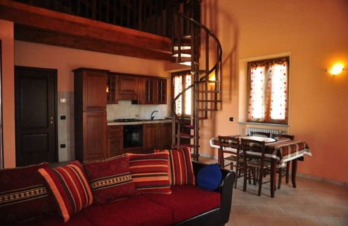 Canelli Apartment | Discover 'La Torre': A Historic Retreat with Pool & Pet-Friendly
