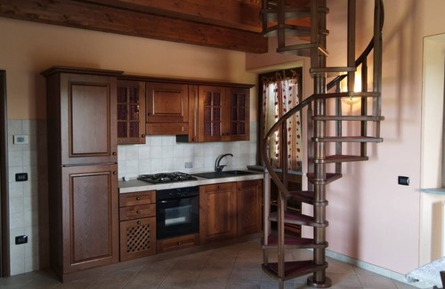 Canelli Apartment | Discover 'La Torre': A Historic Retreat with Pool & Pet-Friendly