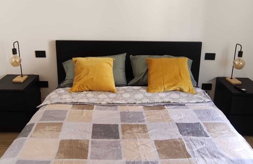 Tuscania Apartment | Family-Friendly Stay at Largo Consalvi with Kitchen Access