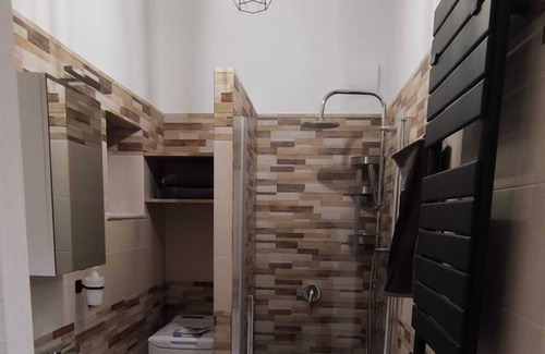 Tuscania Apartment | Family-Friendly Stay at Largo Consalvi with Kitchen Access