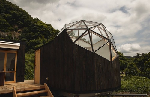 Tsukuba RV Rental | Relaxing Retreat with Private Sauna in Tsukuba City