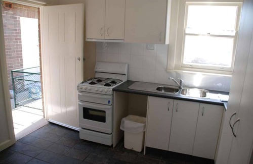 Rockdale Apartment | Accommodation Sydney | Two-Bedroom Apartment with Balcony and Study