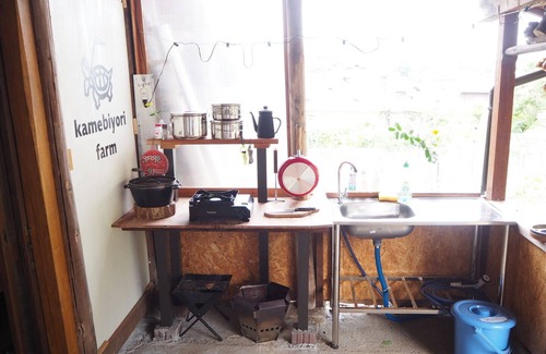 Onomichi House | Discover Kame Biyori Farm: Family-Friendly Stay in Onomichi