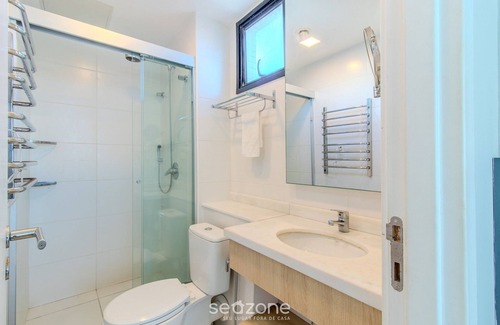 Caminho das Arvores Apartment | Accommodation With Pool, Sauna, and gym in the Heart of Salvador - AAP