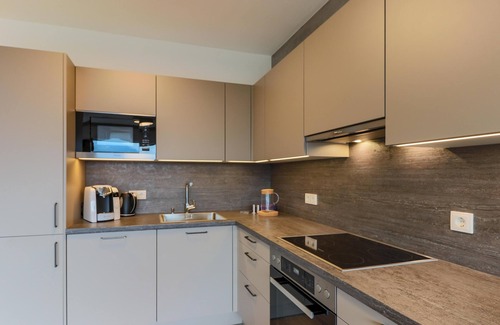 Paß Thurn Apartment | Comfortable Accommodation with Sauna Near Ski Lift
