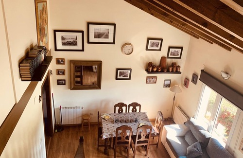 Riaza Apartment | Explore Accommodations at Casa Román II - Family Friendly Stay