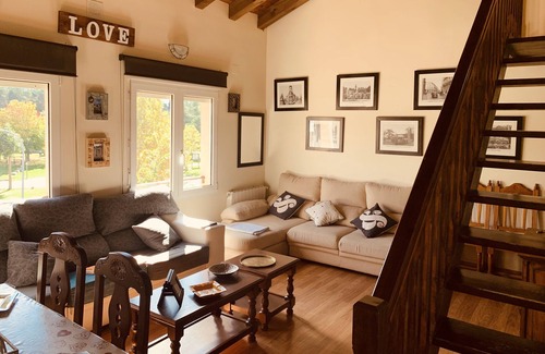 Riaza Apartment | Explore Accommodations at Casa Román II - Family Friendly Stay
