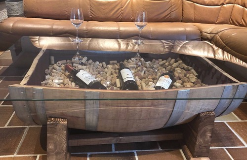 Armissan House | Unique Accommodation in Our Wine Cellar, Heart of Garrigue