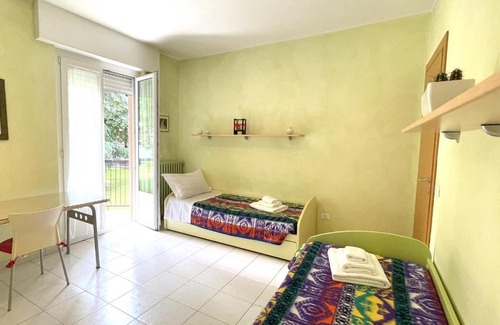 Chiesa Rossa Apartment | Child-Friendly Accomodo MIB28 Bivano near Navigli Canals