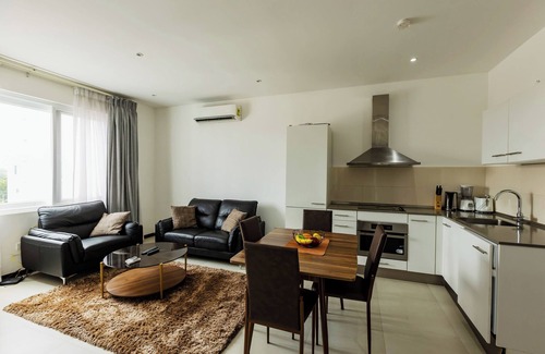 Cantonments Apartment | Accra Fine Suites-Henrietta's Residences