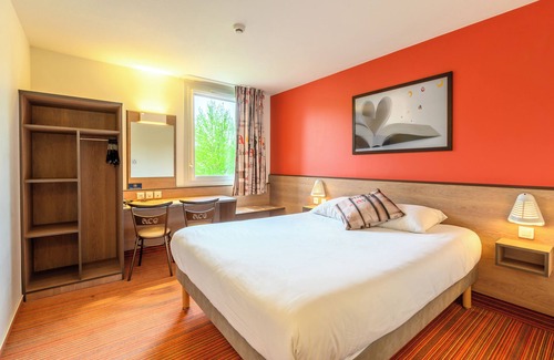 Saint-Pantaleon-de-Larche Hotel | Discover ACE Hôtel Brive-la-Gaillarde: Family-Friendly Stay