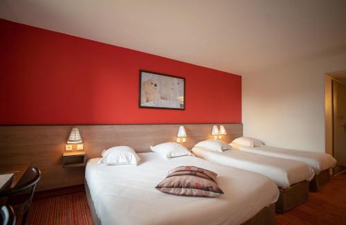 Chartres Hotel | Discover Ace Hôtel Chartres: Pet-Friendly & Family Ready