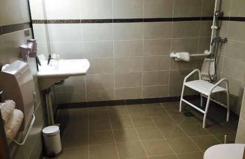 Saint-Barthelemy-d'Anjou Hotel | Pet-Friendly Stays at Ace Hôtel Angers - Rated 8.4/10