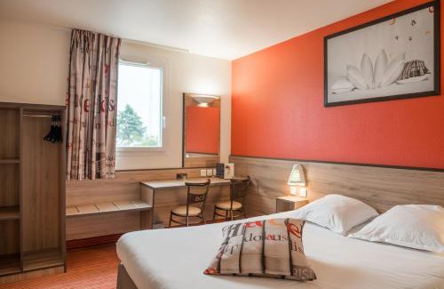 Saint-Barthelemy-d'Anjou Hotel | Pet-Friendly Stays at Ace Hôtel Angers - Rated 8.4/10