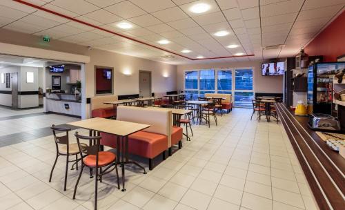 Saint-Barthelemy-d'Anjou Hotel | Pet-Friendly Stays at Ace Hôtel Angers - Rated 8.4/10