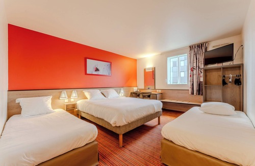 Noyelles-Godault Hotel | Comfortable Ace Hôtel Noyelles Godault with Great Amenities