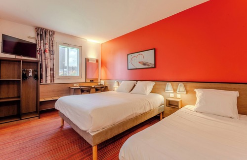 Noyelles-Godault Hotel | Comfortable Ace Hôtel Noyelles Godault with Great Amenities