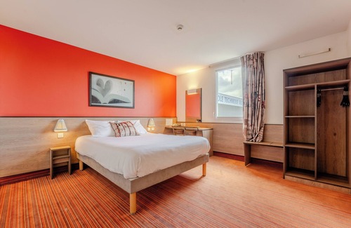 Noyelles-Godault Hotel | Comfortable Ace Hôtel Noyelles Godault with Great Amenities