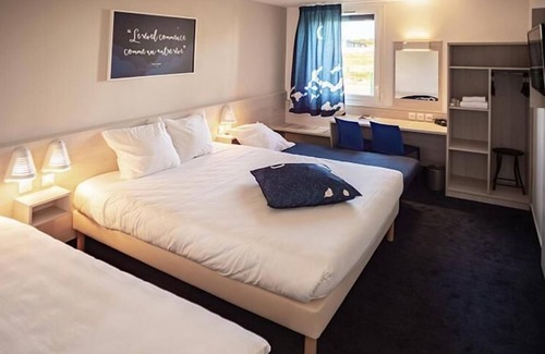 Villabe Hotel | Discover ACE Hôtel Paris Sud Villabe: Family-Friendly Retreat