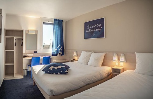 Villabe Hotel | Inviting Ace Hôtel Paris Sud Villabe: Family & Pet Friendly